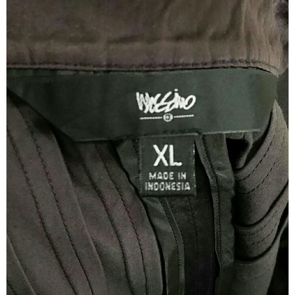 Mossimo Smocked Top Size XL Brown - Picture 2 of 8